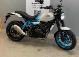 ROYAL ENFIELD Guerilla 450