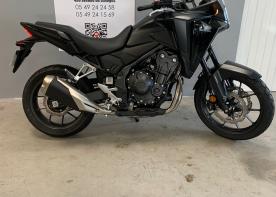 HONDA NX 500