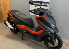 KYMCO 125 DTX  360