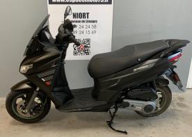 APRILIA SXR 50