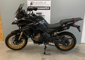 VOGE DS625X