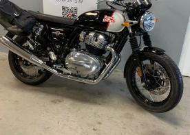 ROYAL ENFIELD INTERCEPTOR
