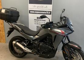 HONDA XL750 TRANSALP