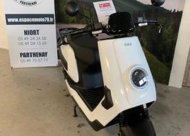 NIU NQi Cargo SR
