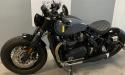 TRIUMPH Bonneville Bobber 1200