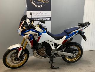HONDA AFRICA TWIN CRF1100L ADVENTURE SPORTS, DCT