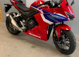 HONDA CBR 500 R