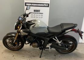 HONDA CB650R Neo Sports Café