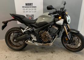 HONDA CB650R Neo Sports Café