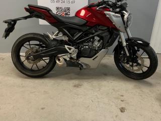HONDA CBR 125