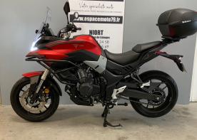 VOGE DSX 500