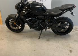 YAMAHA MT-07
