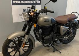 ROYAL ENFIELD CLASSIC Dark Gun metal grey