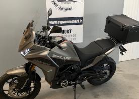 MOTO MORINI X-cape 650
